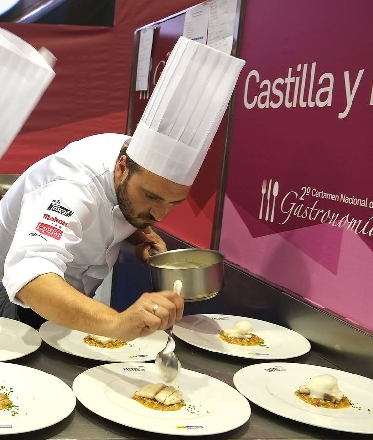 Arranca en Valladolid la XV edición de la Feria Alimentaria de Castilla y León