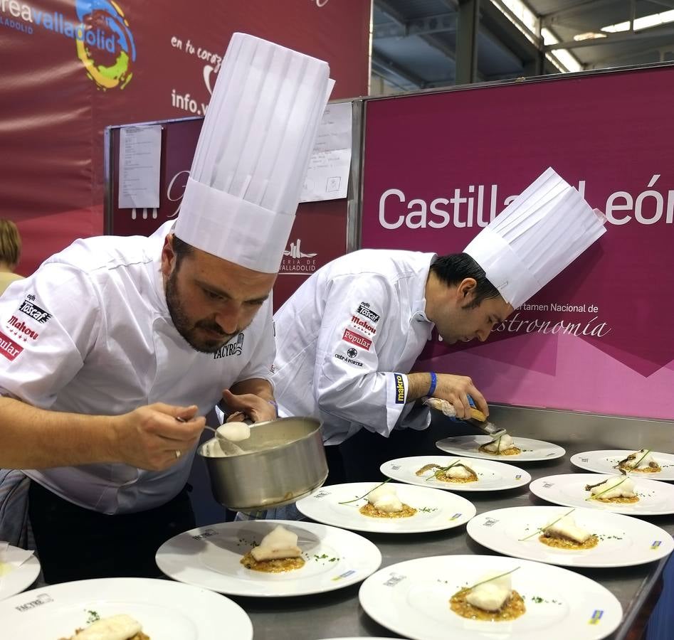 Arranca en Valladolid la XV edición de la Feria Alimentaria de Castilla y León