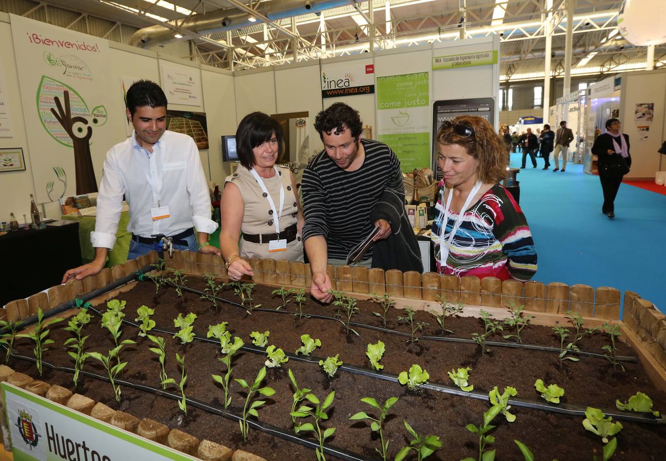 Arranca en Valladolid la XV edición de la Feria Alimentaria de Castilla y León