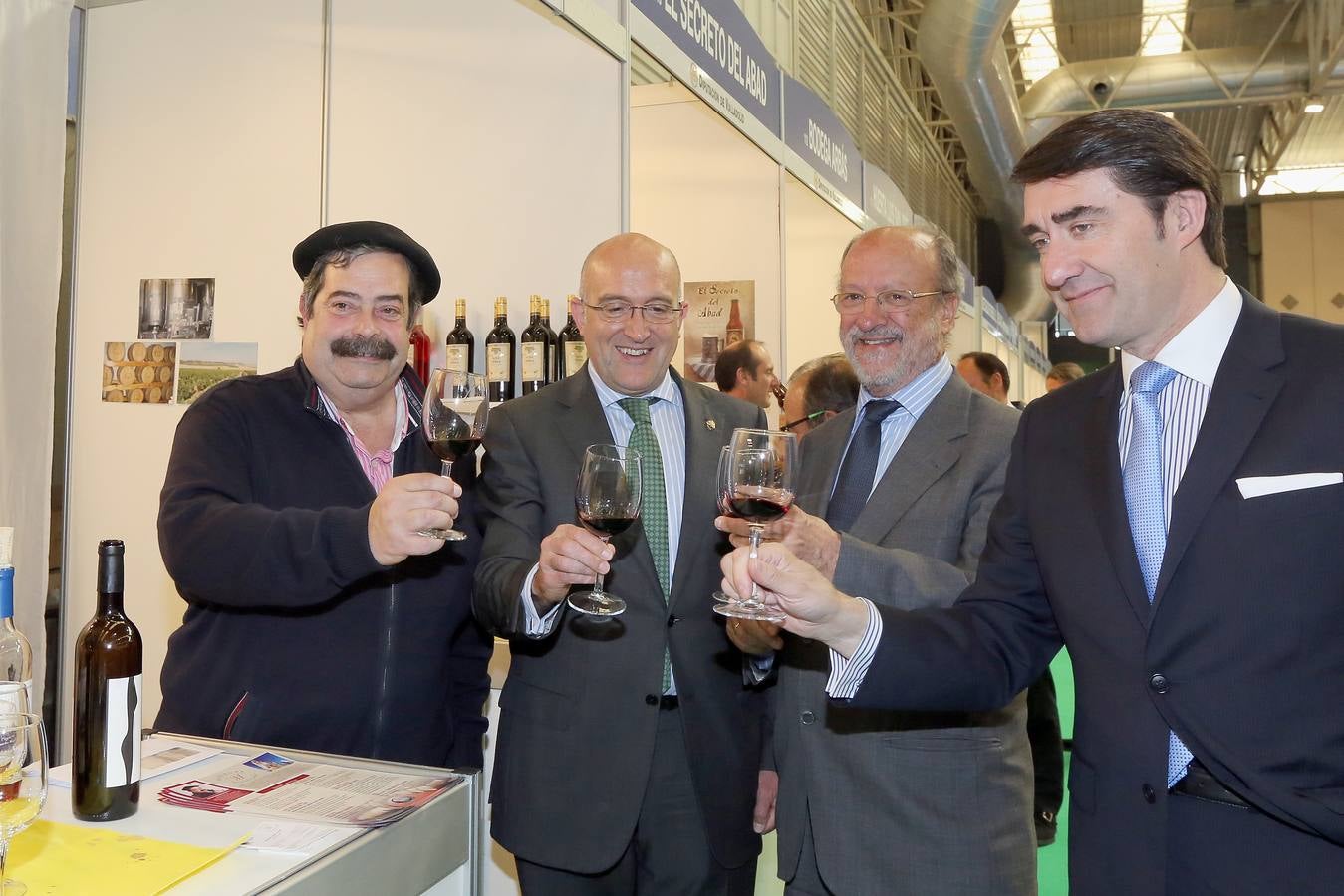 Arranca en Valladolid la XV edición de la Feria Alimentaria de Castilla y León