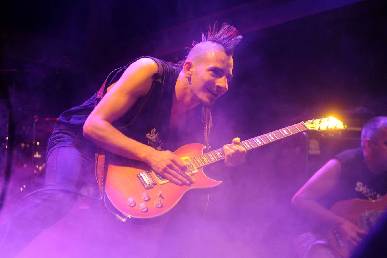 Concierto de 6eiSKAfes en el LAVA