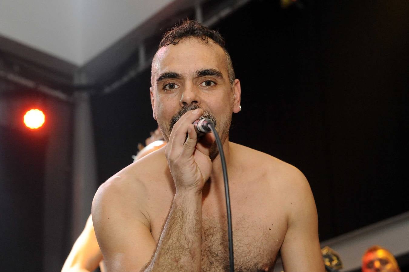 Concierto de 6eiSKAfes en el LAVA