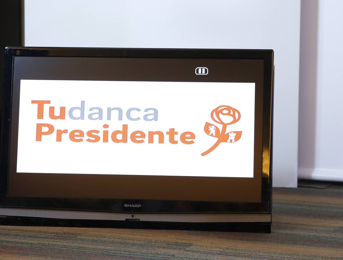 Luis Tudanca presenta en Valladolid el programa electoral del PSOE de Castilla y León