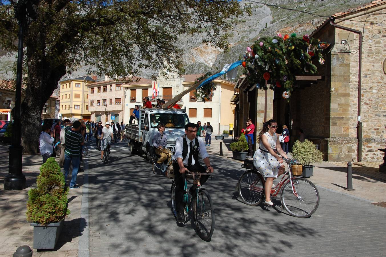 Fiesta del Mayo de Velilla