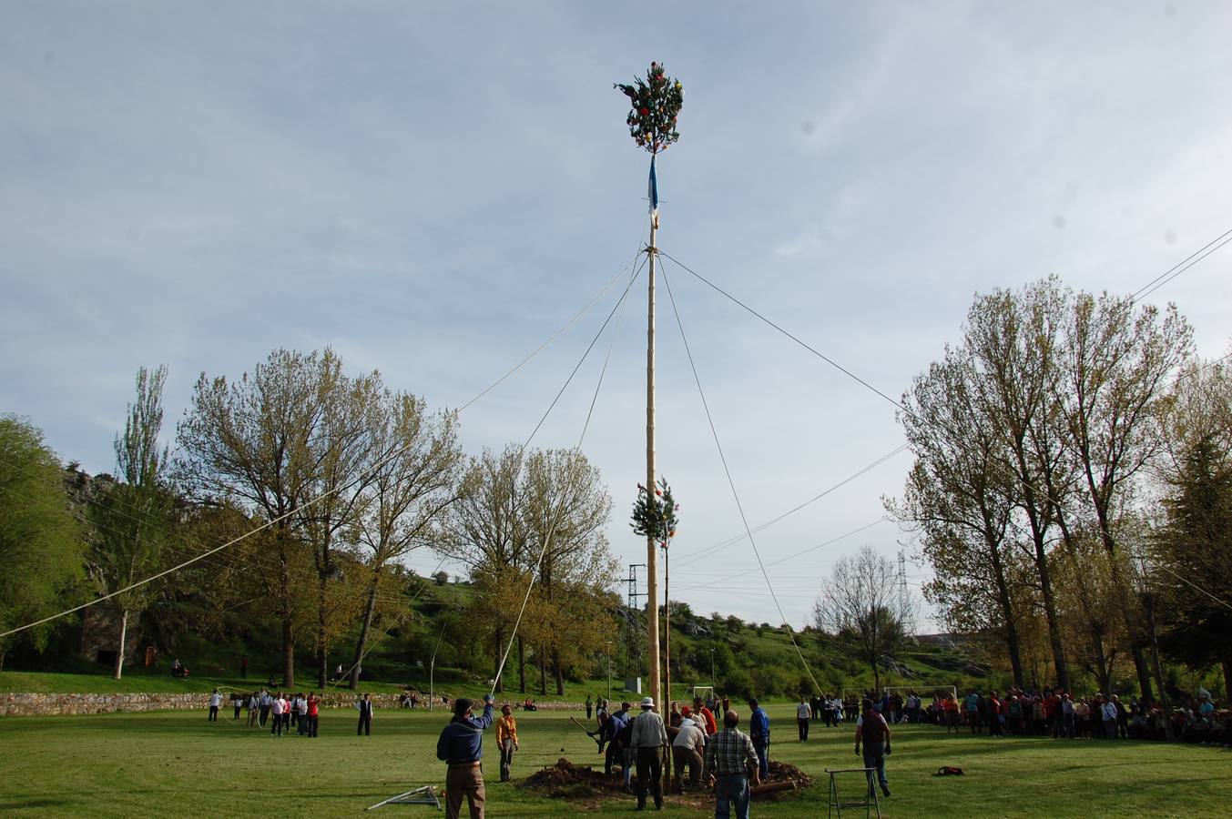 Fiesta del Mayo de Velilla