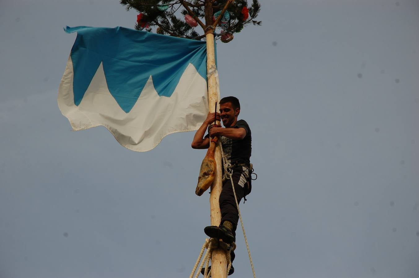 Fiesta del Mayo de Velilla