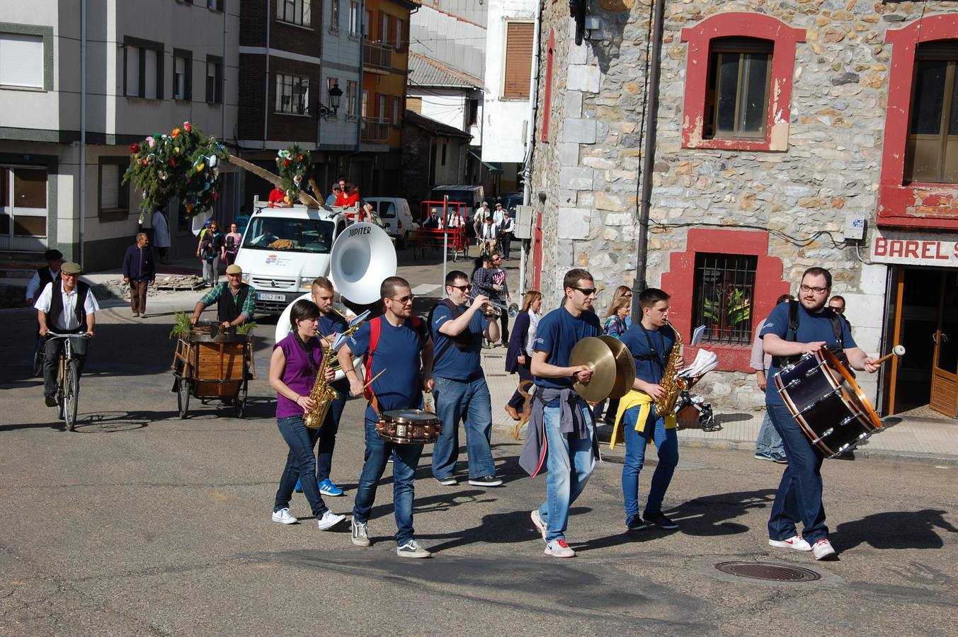 Fiesta del Mayo de Velilla