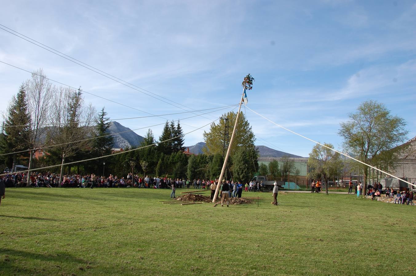 Fiesta del Mayo de Velilla