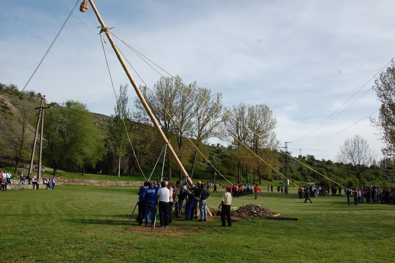 Fiesta del Mayo de Velilla