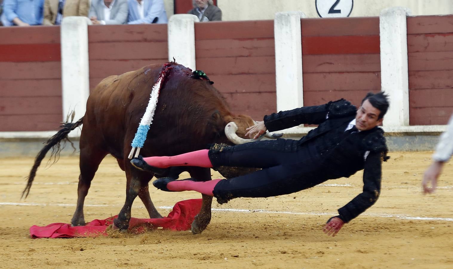 Castella abre la Puerta Grande de la Feria de San Pedro Regalado 2015