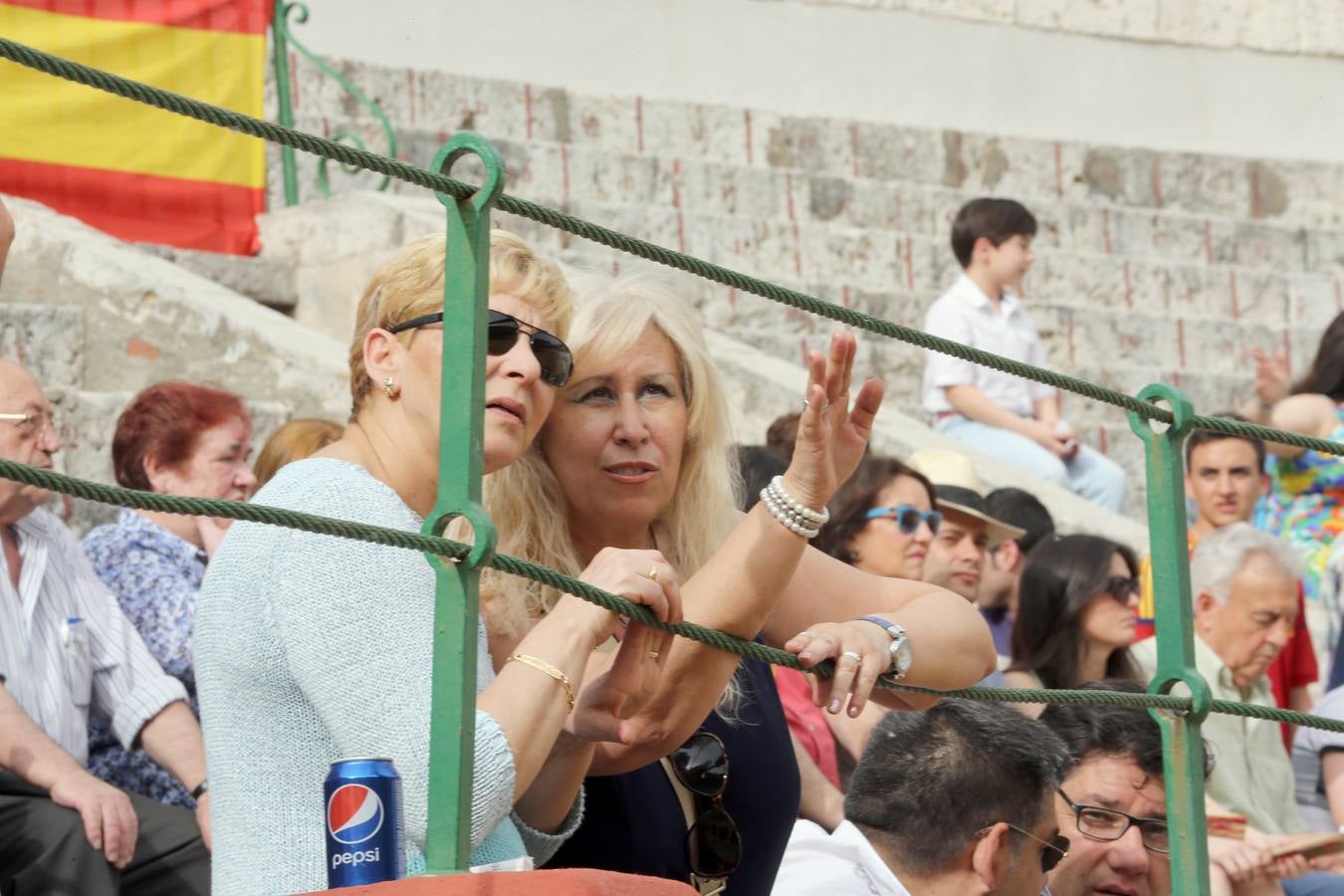 Novillada con picadores en la feria de San Pedro Regalado (2/2)
