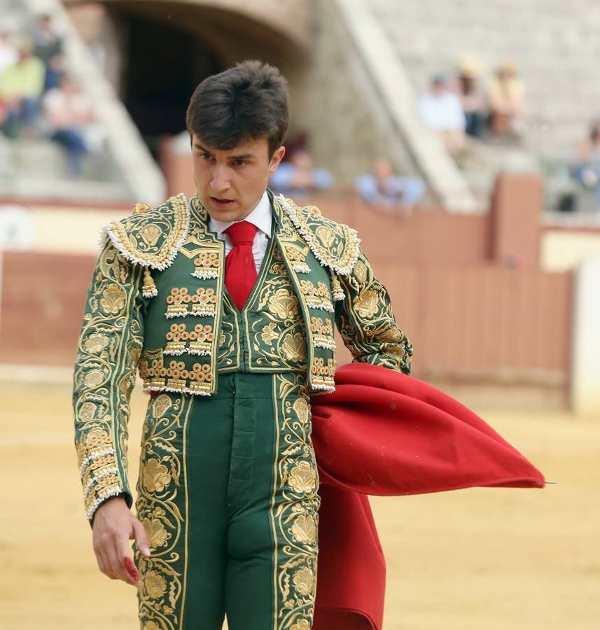 Novillada con picadores en la feria de San Pedro Regalado (2/2)
