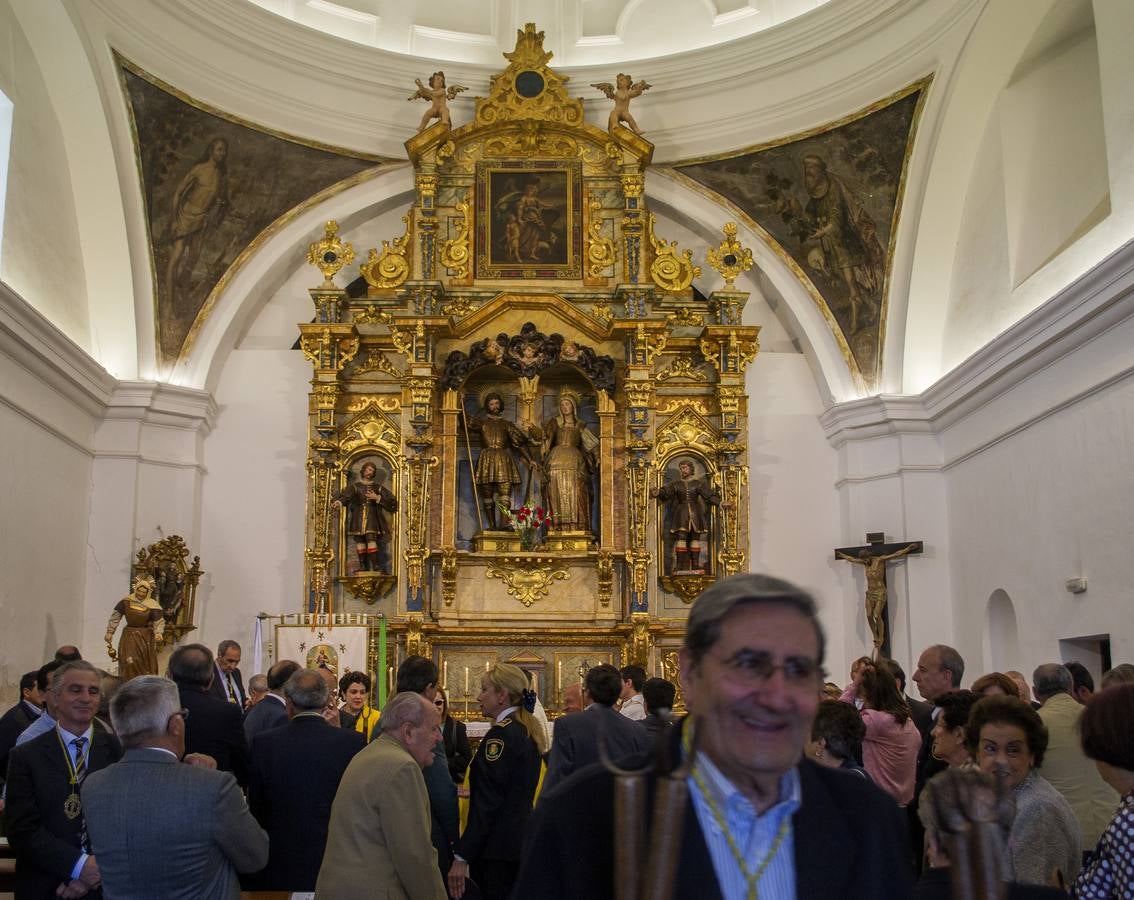 Festividad de San Isidro Labrador en Valladolid