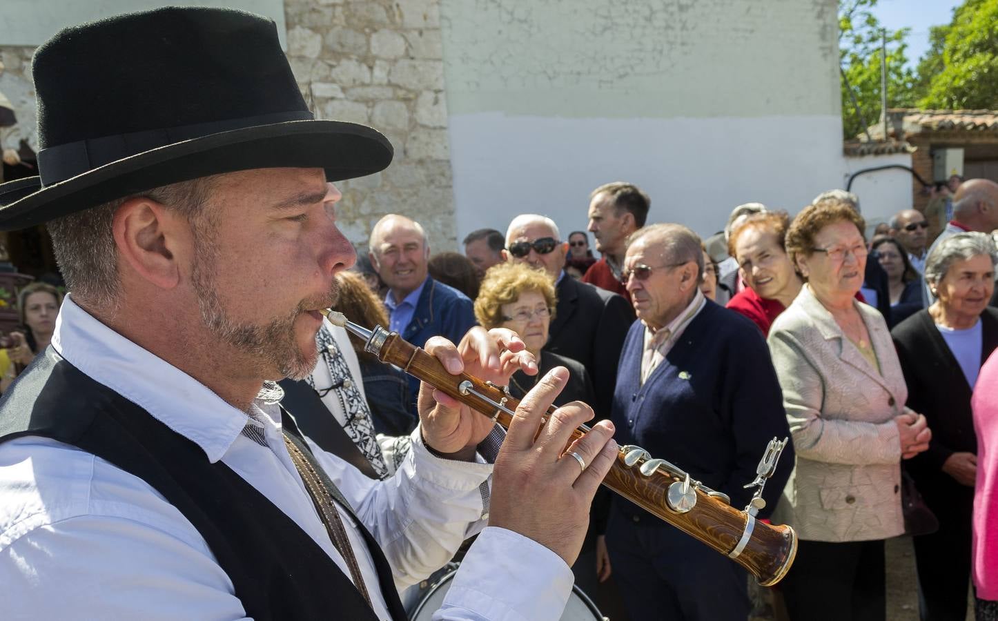 Festividad de San Isidro Labrador en Valladolid