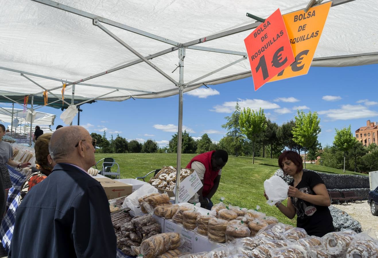 Festividad de San Isidro Labrador en Valladolid
