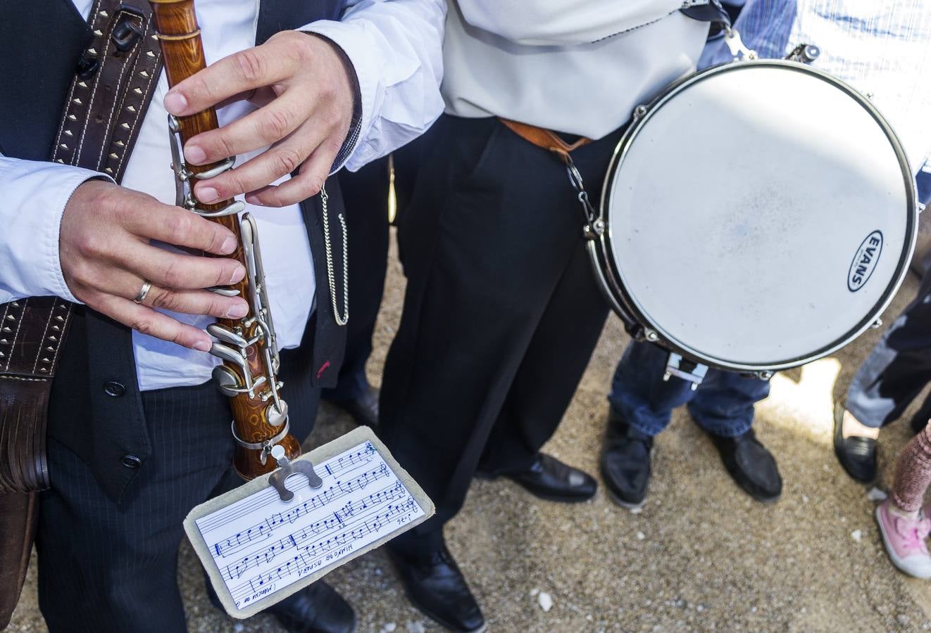 Festividad de San Isidro Labrador en Valladolid