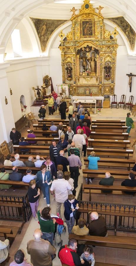Festividad de San Isidro Labrador en Valladolid