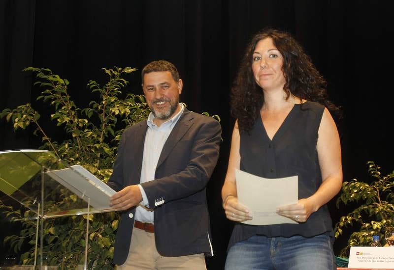 Fiesta de la Escuela de Ingenierías Agrarias de Palencia