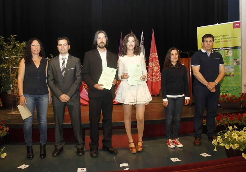 Fiesta de la Escuela de Ingenierías Agrarias de Palencia