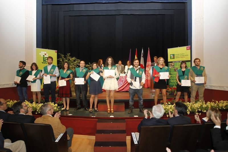 Fiesta de la Escuela de Ingenierías Agrarias de Palencia