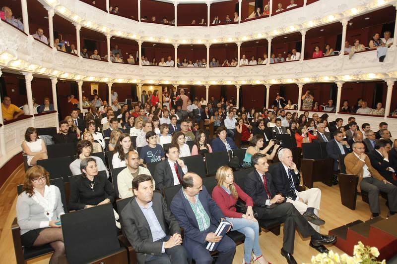 Fiesta de la Escuela de Ingenierías Agrarias de Palencia