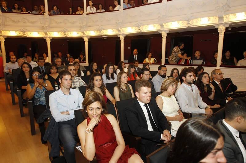 Fiesta de la Escuela de Ingenierías Agrarias de Palencia