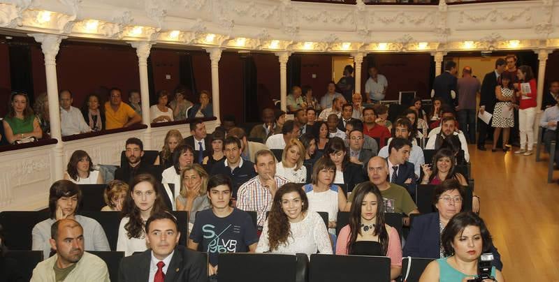 Fiesta de la Escuela de Ingenierías Agrarias de Palencia