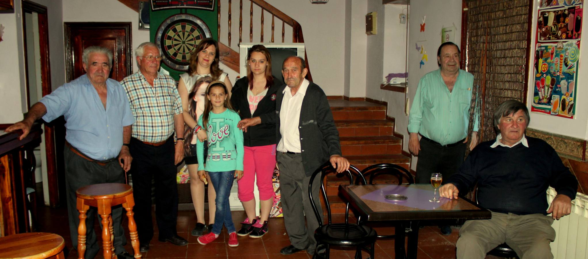 Torquemada celebra el centenario de la Sociedad de San Isidro