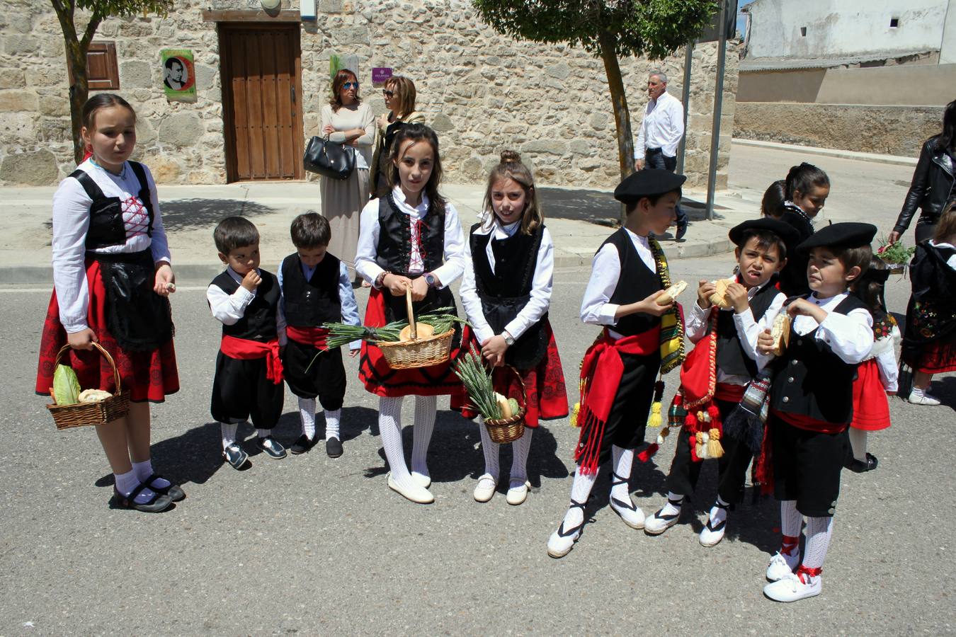 Torquemada celebra el centenario de la Sociedad de San Isidro