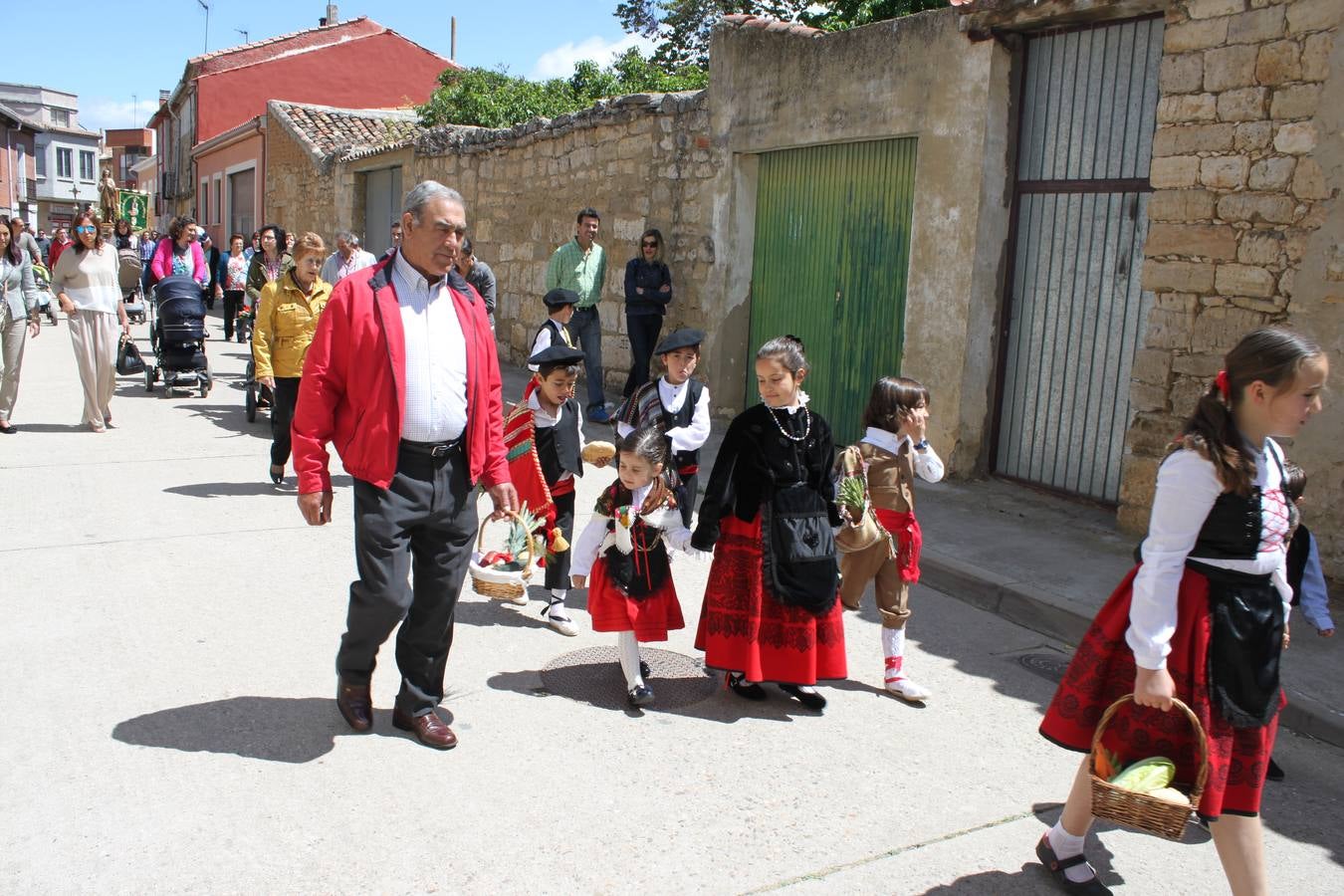 Torquemada celebra el centenario de la Sociedad de San Isidro
