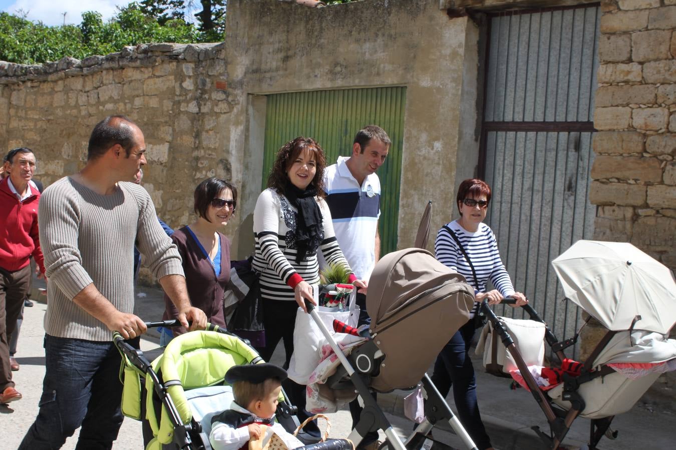 Torquemada celebra el centenario de la Sociedad de San Isidro