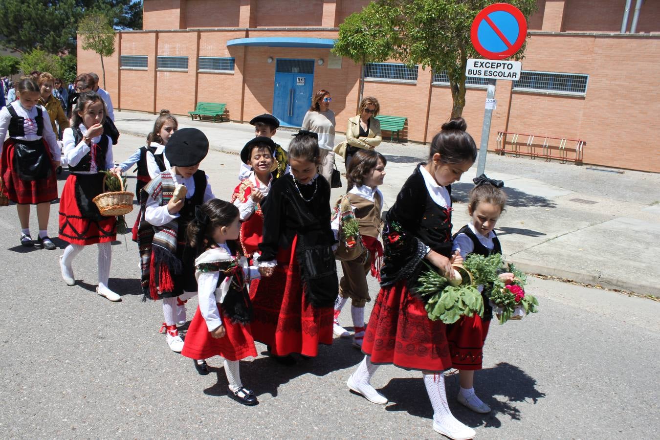 Torquemada celebra el centenario de la Sociedad de San Isidro