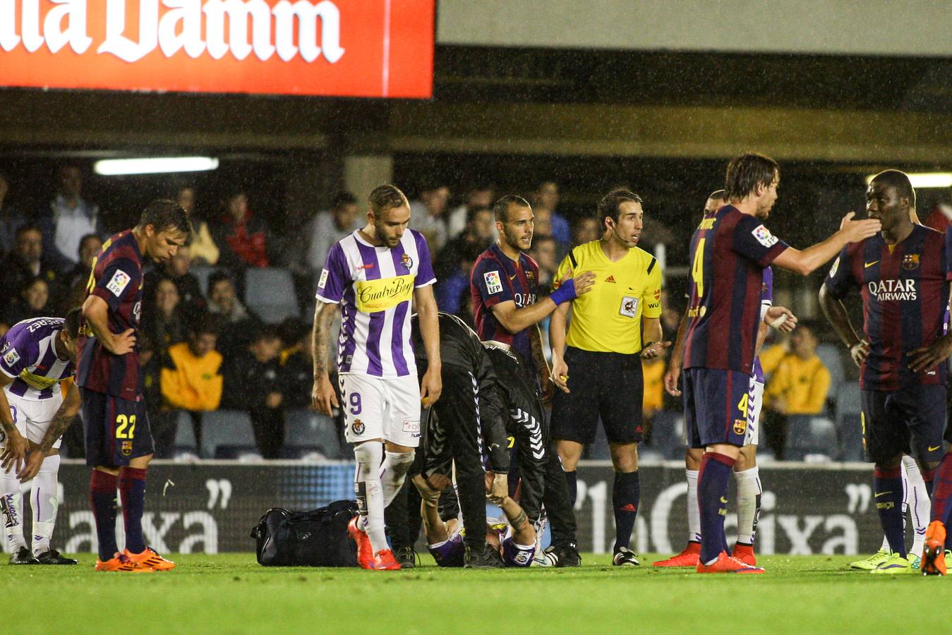 Barcelona B 1 - 3 Real Valladolid (Parte 1)