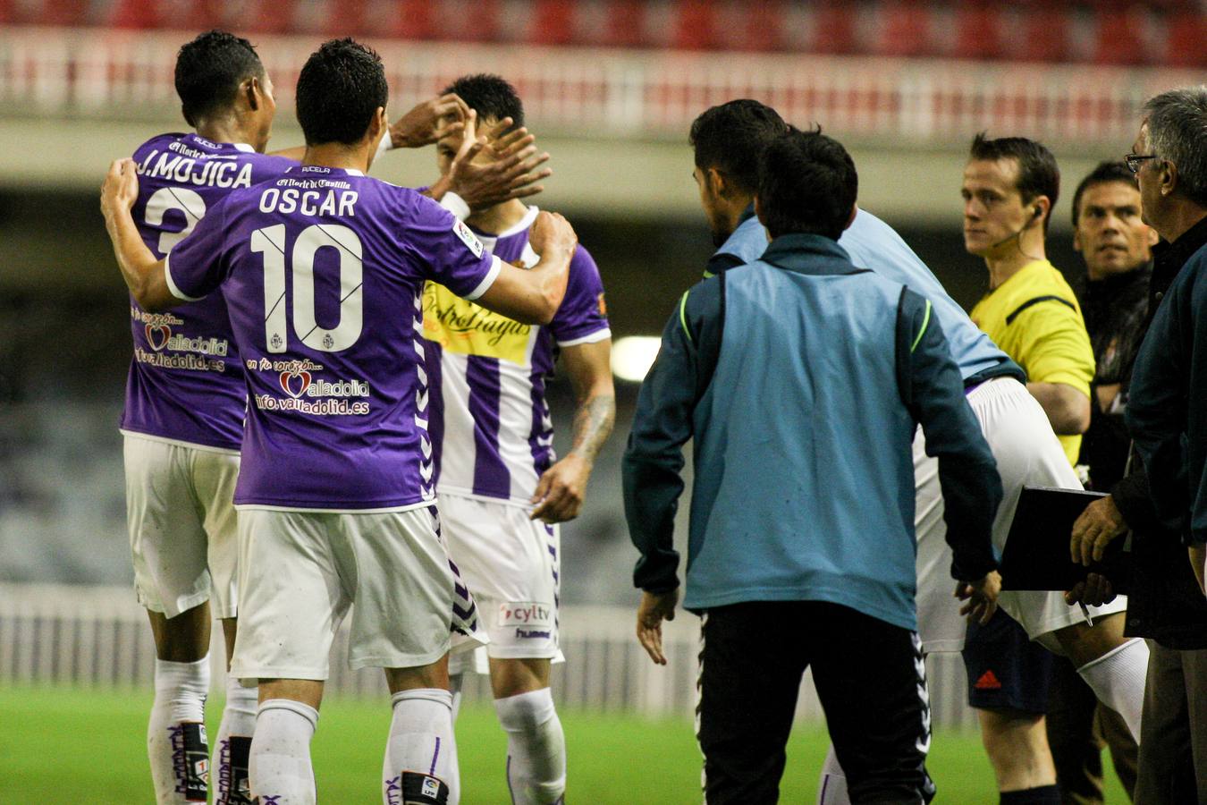 Barcelona B 1 - 3 Real Valladolid (Parte 2)