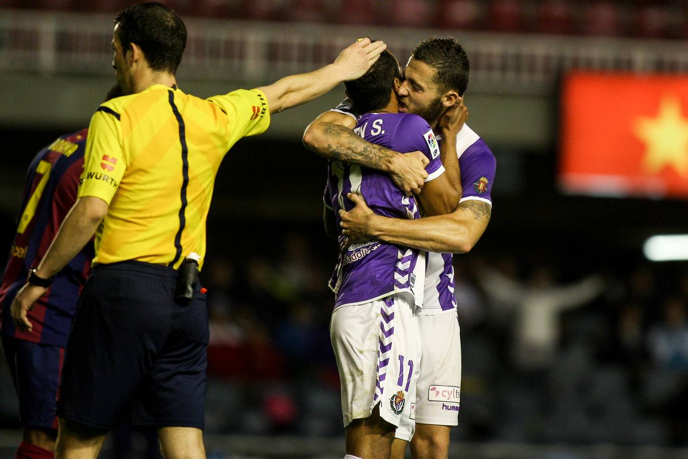 Barcelona B 1 - 3 Real Valladolid (Parte 2)