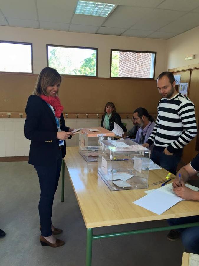 Ambiente electoral en la provincia de Valladolid