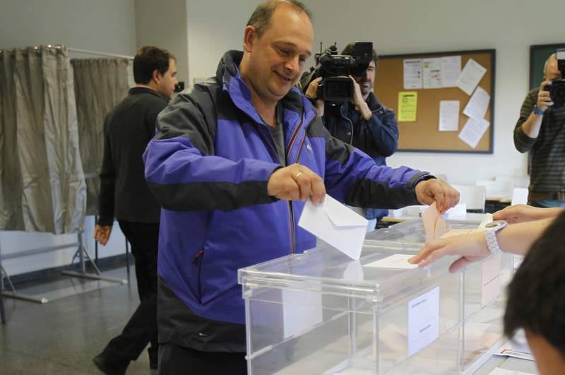 Ambiente electoral en Palencia