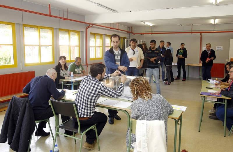 Ambiente electoral en Palencia