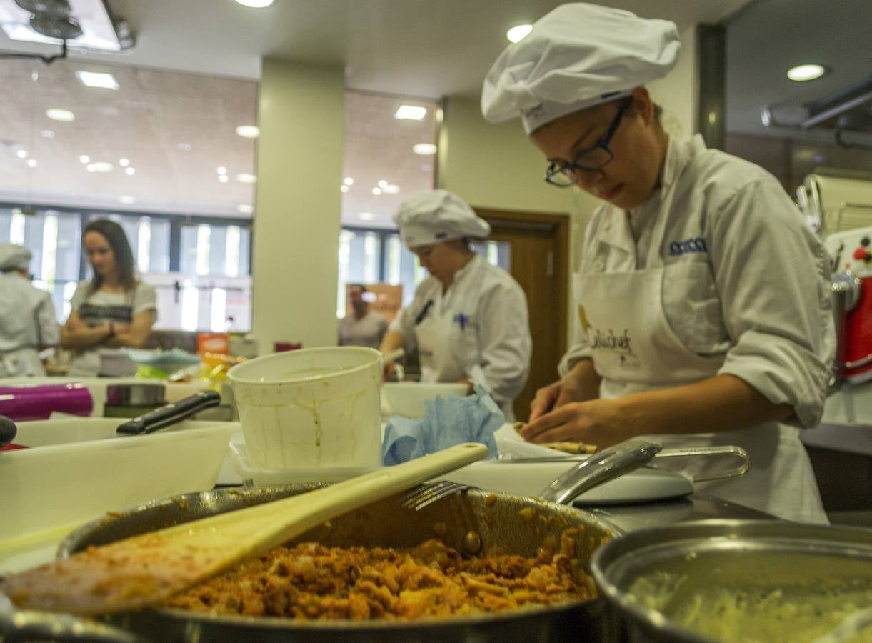 Gran final del concurso &#039;Celichef: un reto entre fogones&#039;