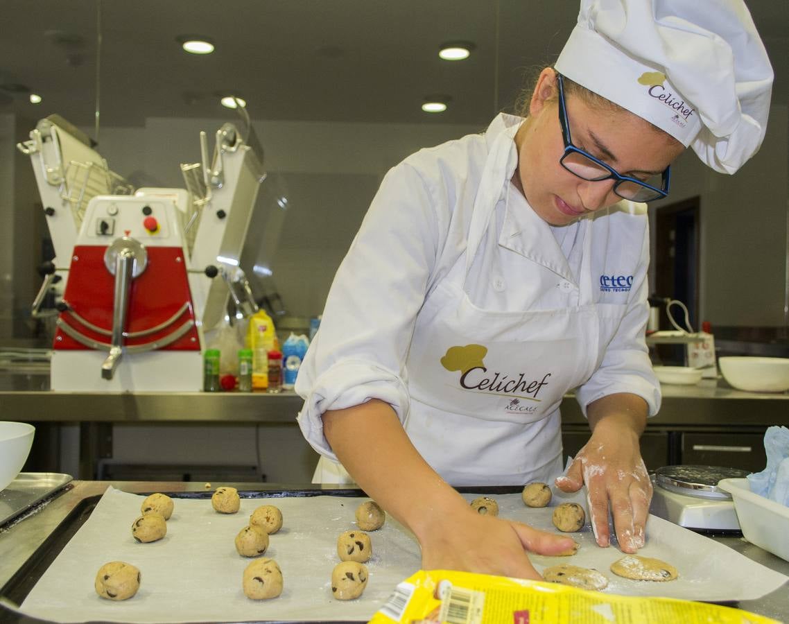 Gran final del concurso &#039;Celichef: un reto entre fogones&#039;
