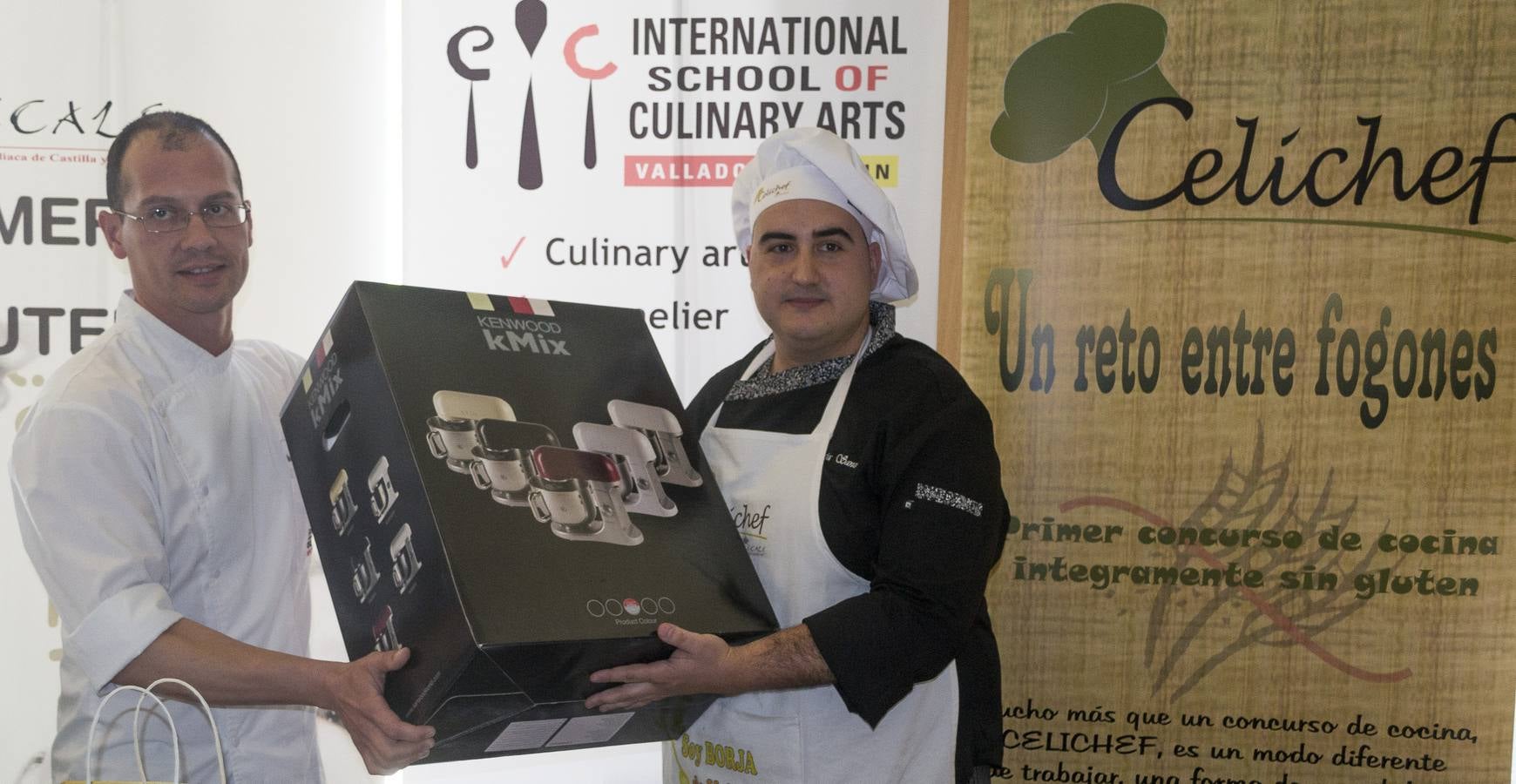 Gran final del concurso &#039;Celichef: un reto entre fogones&#039;