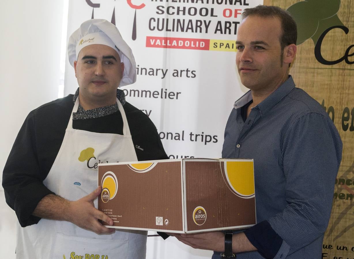 Gran final del concurso &#039;Celichef: un reto entre fogones&#039;