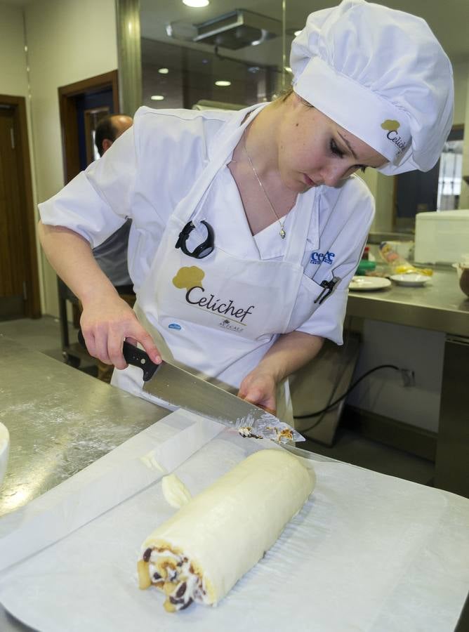 Gran final del concurso &#039;Celichef: un reto entre fogones&#039;