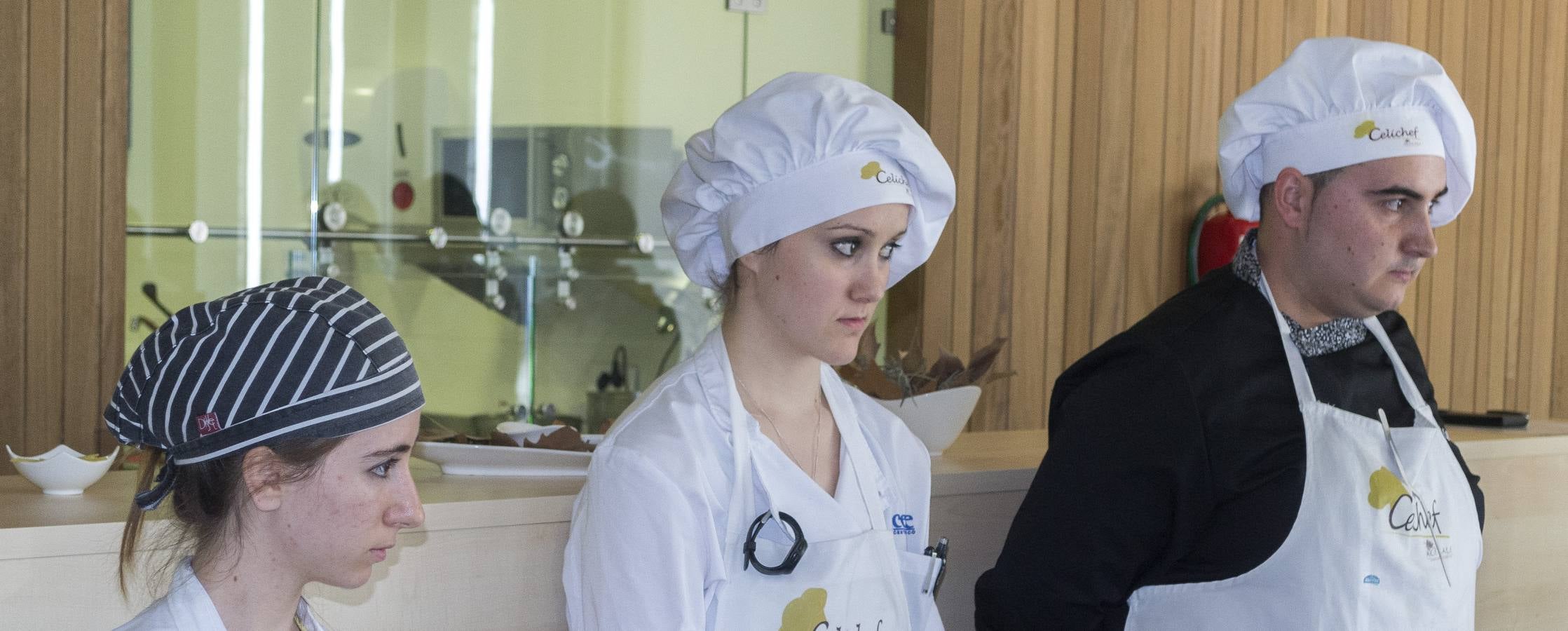 Gran final del concurso &#039;Celichef: un reto entre fogones&#039;