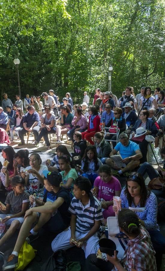 Immaginario Teatro. 'Welcome. En el cielo no hay fronteras'