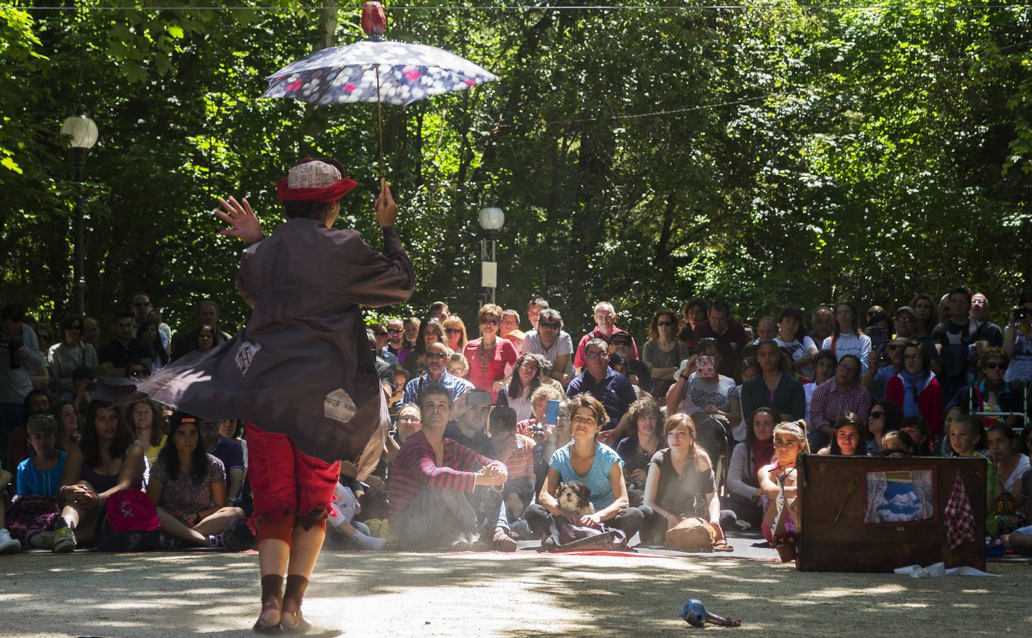 Immaginario Teatro. 'Welcome. En el cielo no hay fronteras'