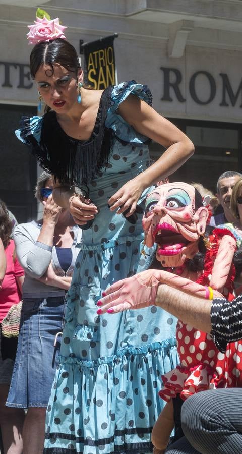 Jornada del jueves por la tarde en el TAC 2015