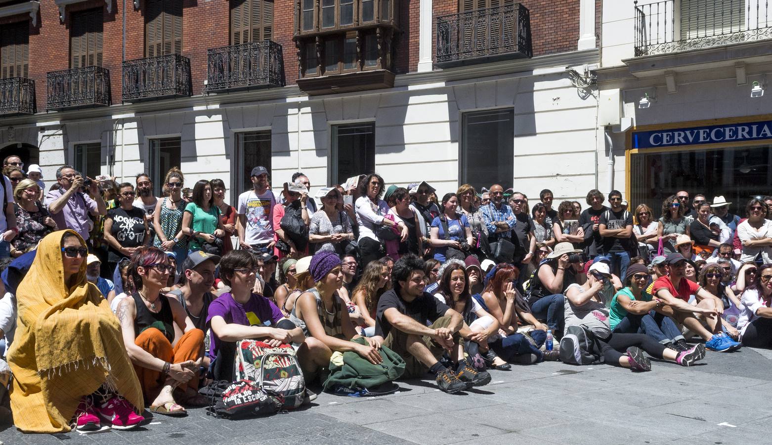 Jornada del jueves por la tarde en el TAC 2015