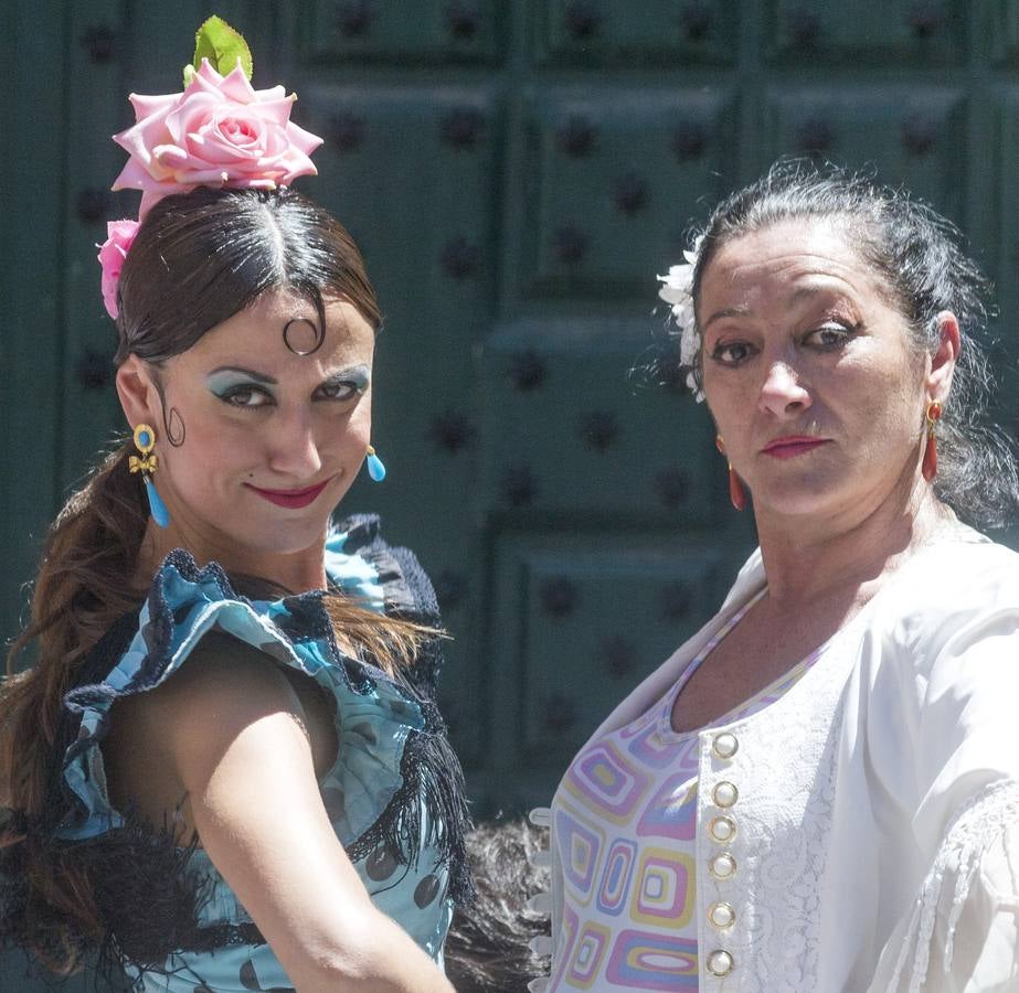 Jornada del jueves por la tarde en el TAC 2015