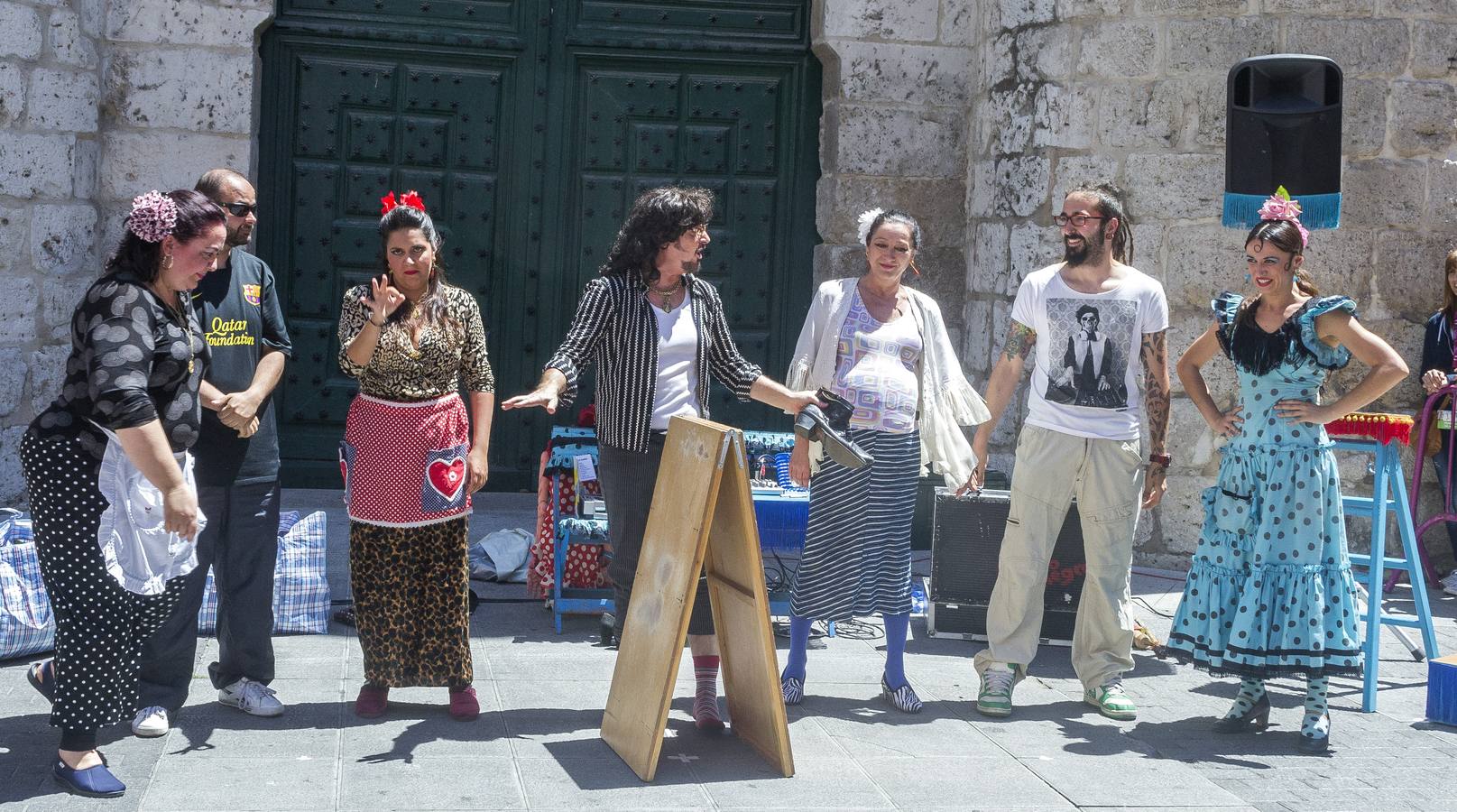 Jornada del jueves por la tarde en el TAC 2015